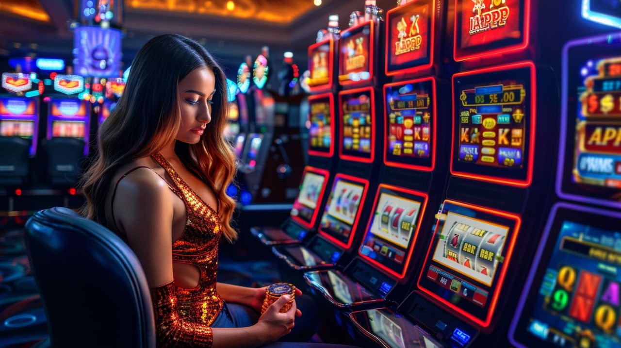 Buffalo688 စလော့ ဂိမ်းများ - Myanmar တွင် အကောင်းဆုံး Slots ကစားခြင်း